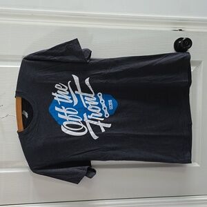 Off the Front cycling t shirt